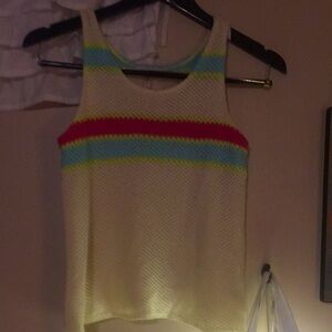 O’neil knit tank